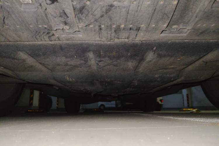 Used Audi Q3 2015 35 TFSI Comfort Model Chassis Front