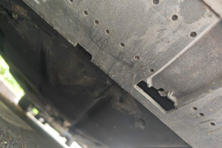 Used Audi Q3 2015 35 TFSI Comfort Model Chassis Front