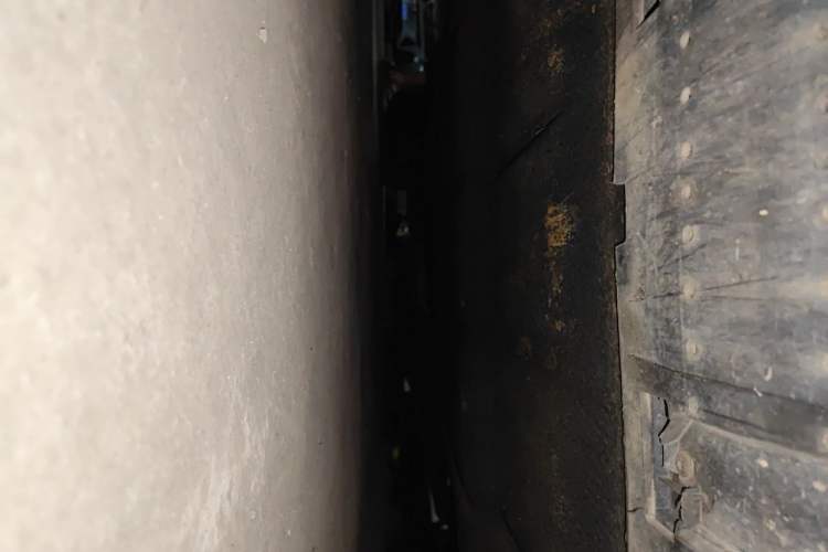 Used Audi Q3 2015 30 TFSI Comfort Model Chassis Front