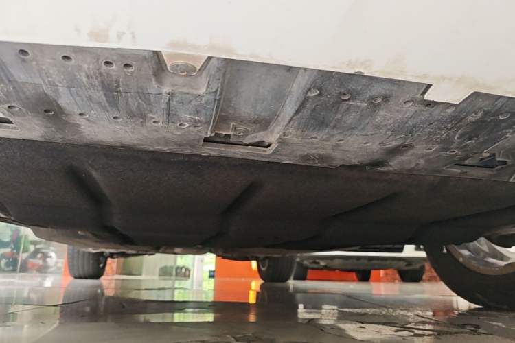 Used Audi Q3 2015 30 TFSI Comfort Model Chassis Front
