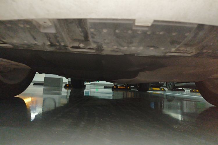 Used Audi Q3 2015 35 TFSI Comfort Model Chassis Front