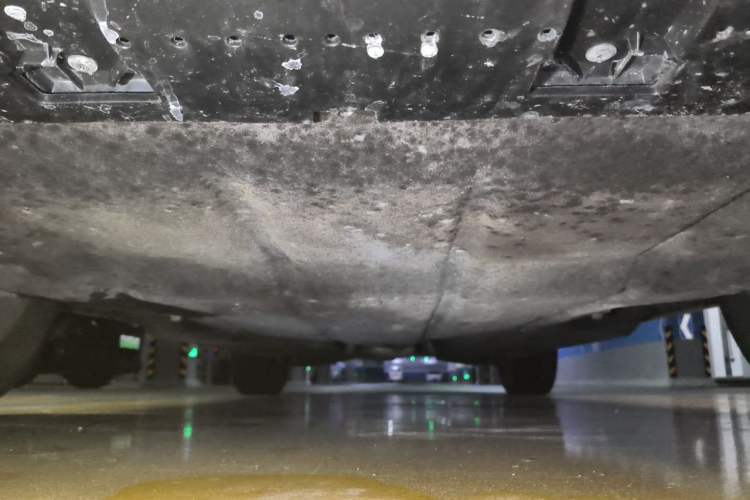Used Audi Q3 2015 35 TFSI Comfort Model Chassis Front