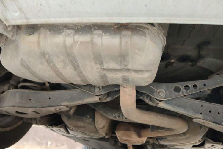 Used Audi Q3 2015 35 TFSI Comfort Model Chassis Rear
