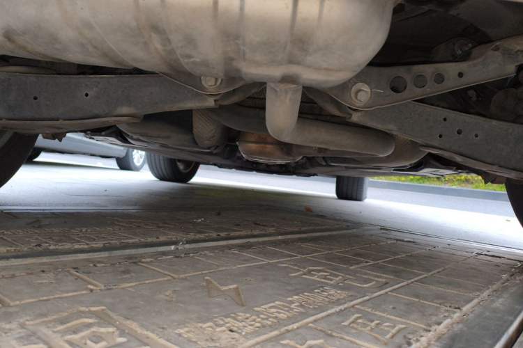 Used Audi Q3 2015 30 TFSI Comfort Model Chassis Rear