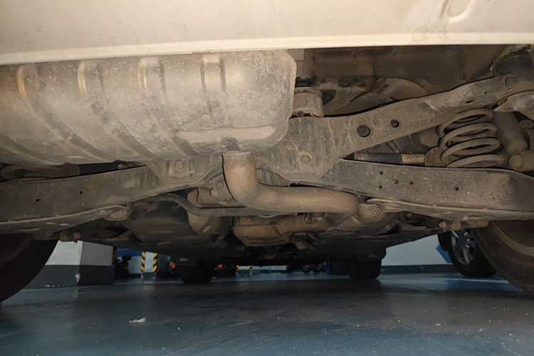 Used Audi Q3 2015 35 TFSI quattro Technology Edition Chassis Rear