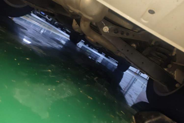Used Audi Q3 2015 35 TFSI Ambition Edition Chassis Rear