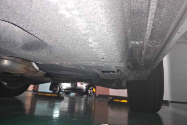 Used Audi Q3 2015 35 TFSI quattro Technology Edition Chassis Rear