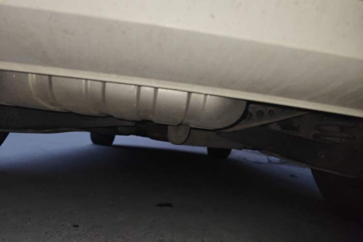 Used Audi Q3 2015 30 TFSI Comfort Model Chassis Rear
