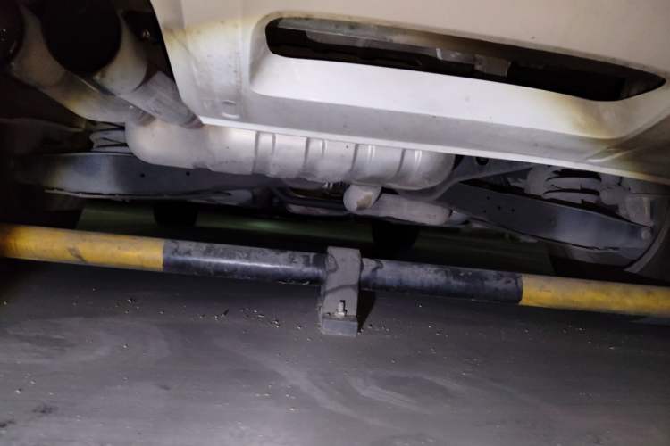 Used Audi Q3 2015 35 TFSI quattro Technology Edition Chassis Rear