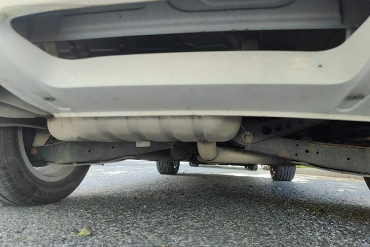 Used Audi Q3 2015 35 TFSI Comfort Model Chassis Rear