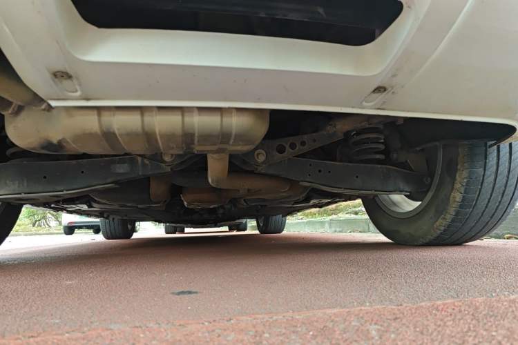 Used Audi Q3 2015 30 TFSI Comfort Model Chassis Rear