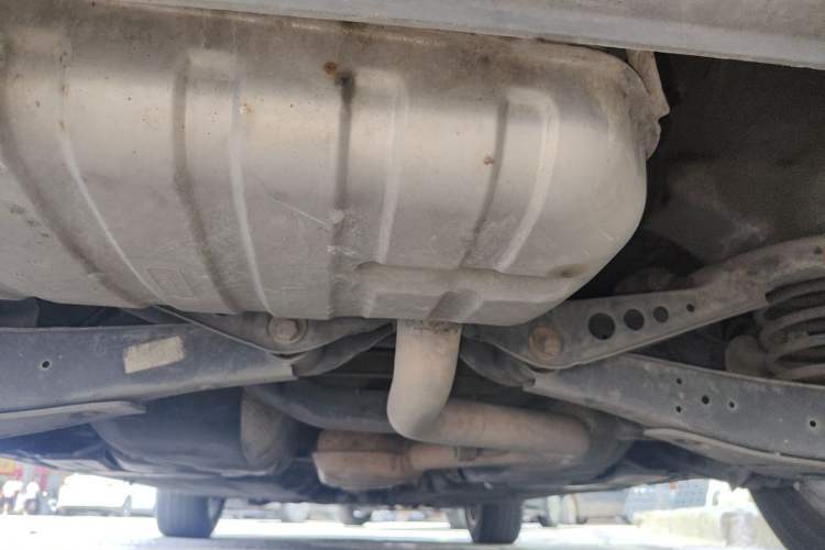 Used Audi Q3 2015 30 TFSI Comfort Model Chassis Rear