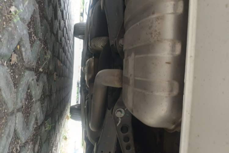 Used Audi Q3 2015 35 TFSI Comfort Model Chassis Rear