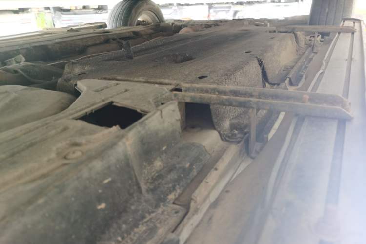 Used Audi Q3 2015 35 TFSI Comfort Model Chassis Rear Left