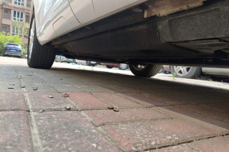 Used Audi Q3 2015 35 TFSI Comfort Model Chassis Rear Left