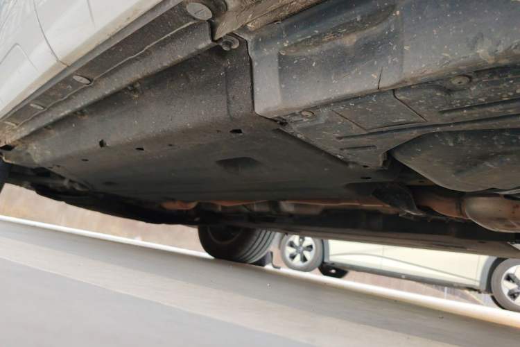 Used Audi Q3 2015 35 TFSI Comfort Model Chassis Rear Left