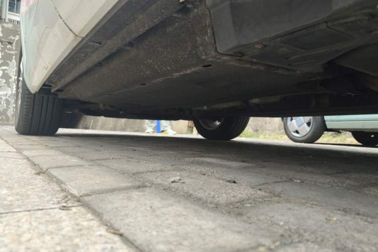 Used Audi Q3 2015 30 TFSI Comfort Model Chassis Rear Left
