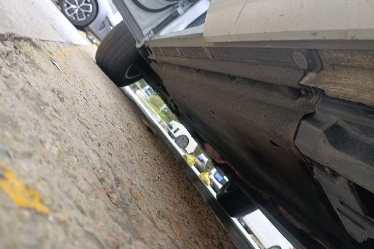Used Audi Q3 2015 35 TFSI Comfort Model Chassis Rear Left