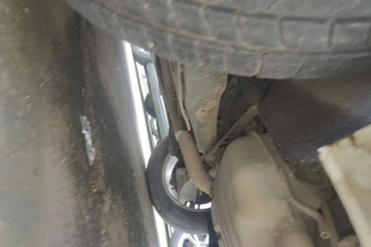 Used Audi Q3 2015 35 TFSI Ambition Edition Chassis Rear Left