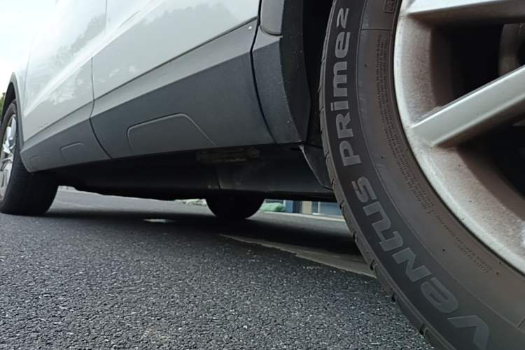 Used Audi Q3 2015 30 TFSI Ambition Edition Chassis Rear Left