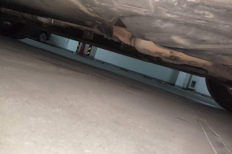Used Audi Q3 2015 35 TFSI quattro Technology Edition Chassis Rear Left