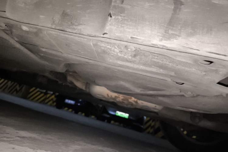 Used Audi Q3 2015 35 TFSI Ambition Edition Chassis Rear Left
