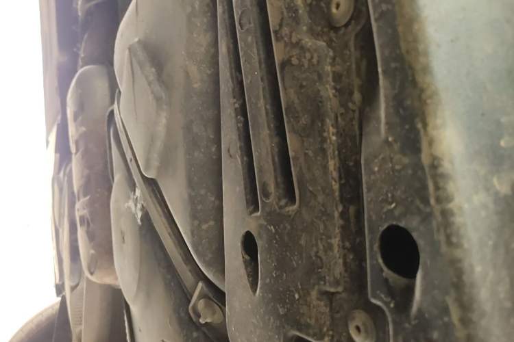 Used Audi Q3 2015 30 TFSI Comfort Model Chassis Rear Left