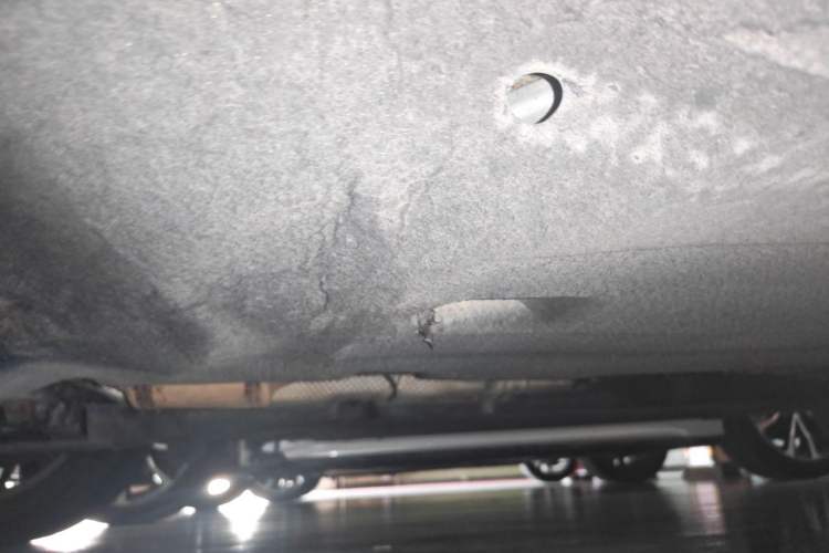 Used Audi Q3 2015 35 TFSI quattro Technology Edition Chassis Rear Left