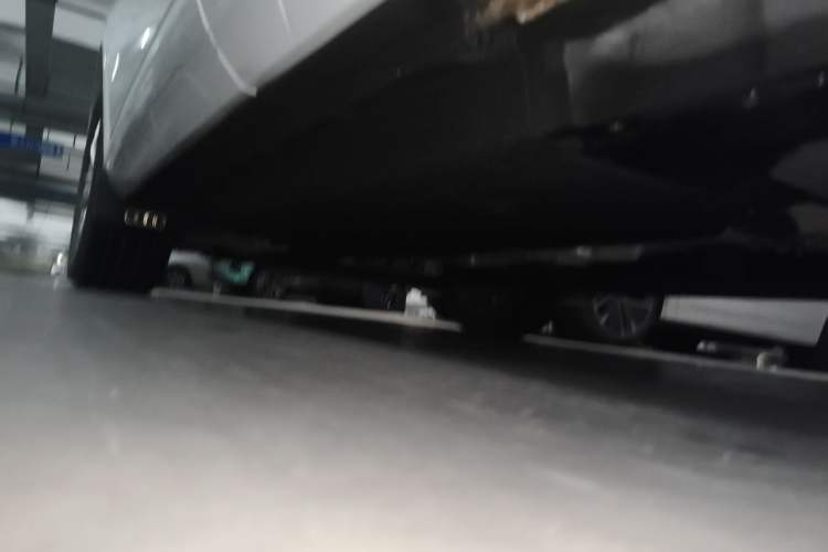 Used Audi Q3 2015 30 TFSI Comfort Model Chassis Rear Left