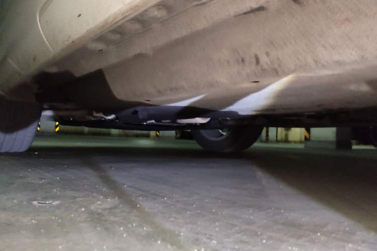 Used Audi Q3 2015 35 TFSI quattro Technology Edition Chassis Rear Left