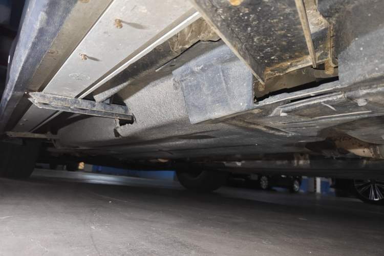 Used Audi Q3 2015 35 TFSI Ambition Edition Chassis Rear Left
