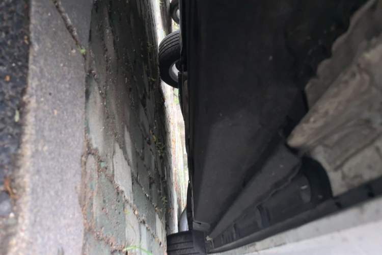 Used Audi Q3 2015 30 TFSI Comfort Model Chassis Rear Left