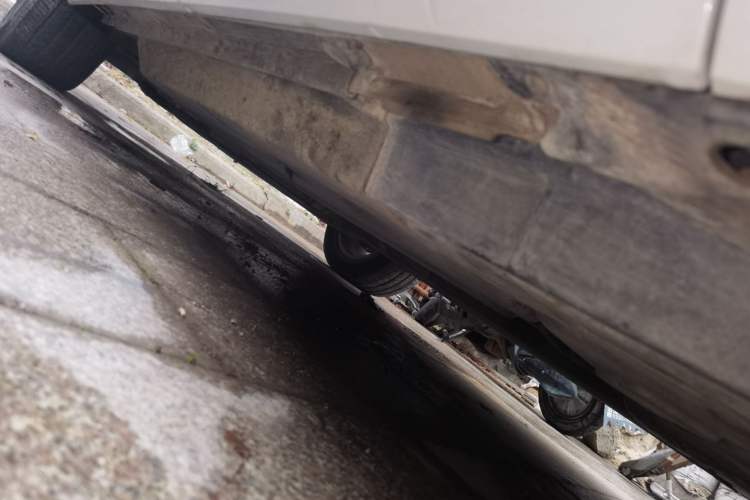 Used Audi Q3 2015 30 TFSI Comfort Model Chassis Rear Left
