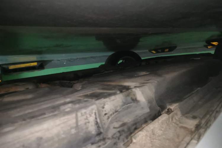 Used Audi Q3 2015 30 TFSI Comfort Model Chassis Rear Left