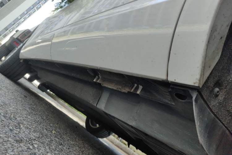 Used Audi Q3 2015 35 TFSI Comfort Model Chassis Rear Left