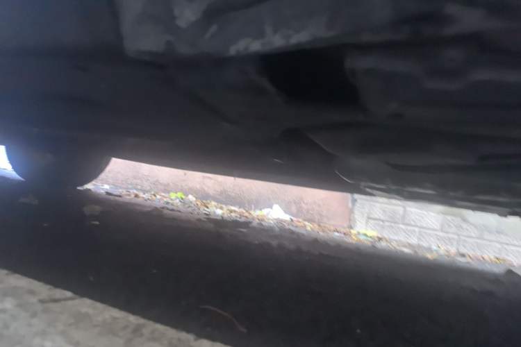 Used Audi Q3 2015 30 TFSI Comfort Model Chassis Rear Left