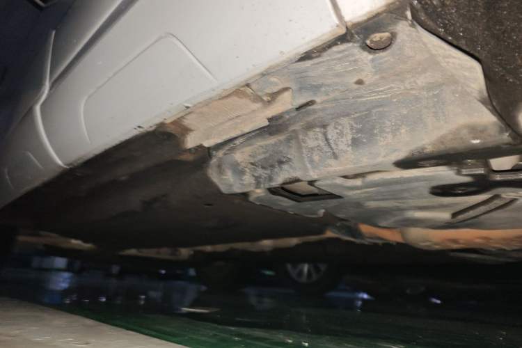 Used Audi Q3 2015 30 TFSI Comfort Model Chassis Rear Left