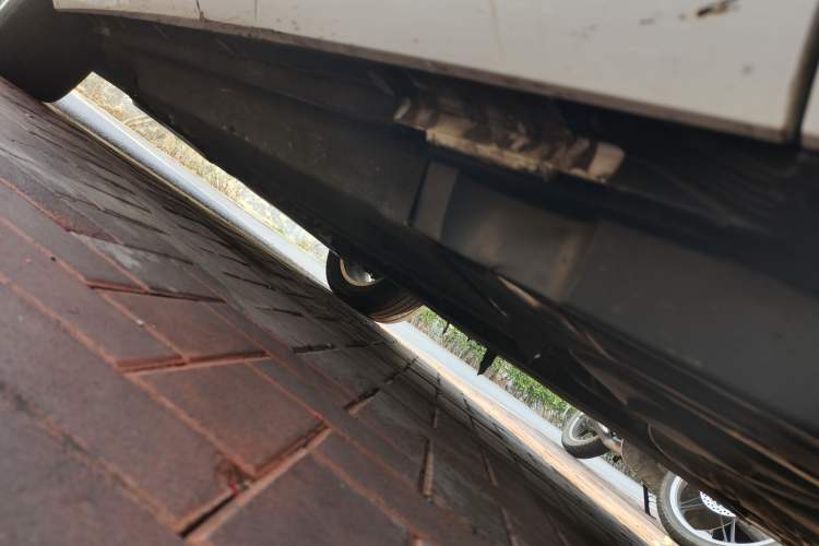 Used Audi Q3 2015 30 TFSI Comfort Model Chassis Rear Left
