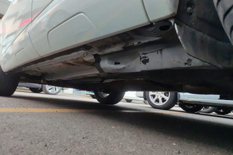 Used Audi Q3 2015 30 TFSI Comfort Model Chassis Rear Left