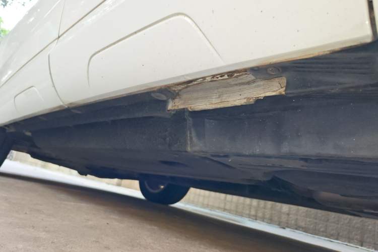 Used Audi Q3 2015 35 TFSI Comfort Model Chassis Rear Left