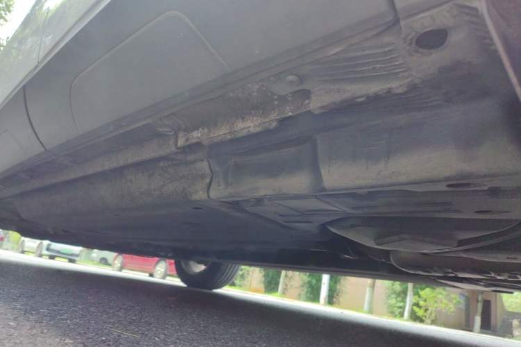 Used Audi Q3 2015 30 TFSI Ambition Edition Chassis Rear Left