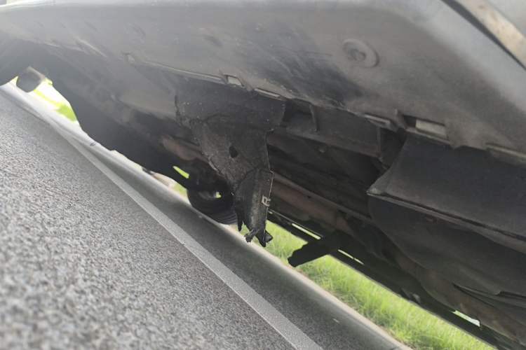 Used Audi Q3 2015 35 TFSI Comfort Model Chassis Rear Left