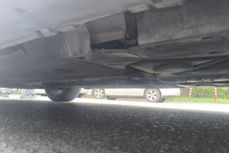 Used Audi Q3 2015 35 TFSI Comfort Model Chassis Rear Left