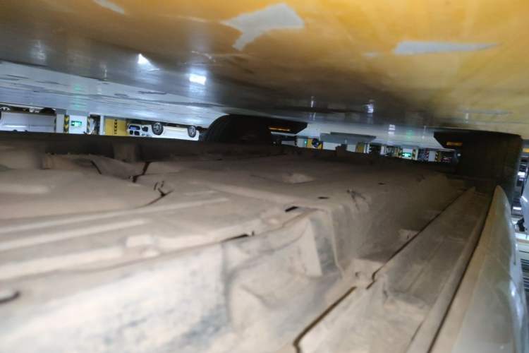 Used Audi Q3 2015 30 TFSI Comfort Model Chassis Rear Left