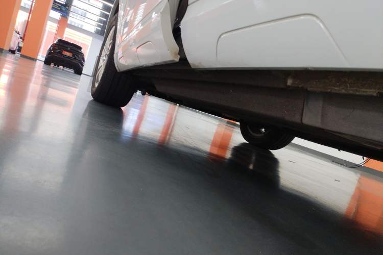 Used Audi Q3 2015 35 TFSI quattro Technology Edition Chassis Rear Left
