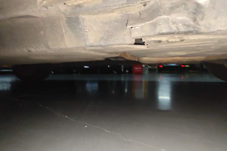 Used Audi Q3 2015 35 TFSI Comfort Model Chassis Rear Left