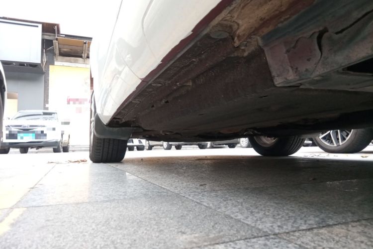 Used Audi Q3 2015 35 TFSI Comfort Model Chassis Rear Left