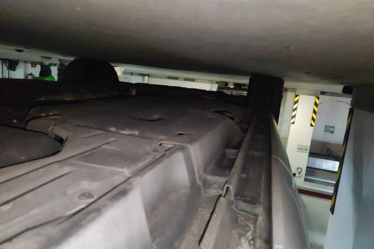 Used Audi Q3 2015 35 TFSI Comfort Model Chassis Rear Left