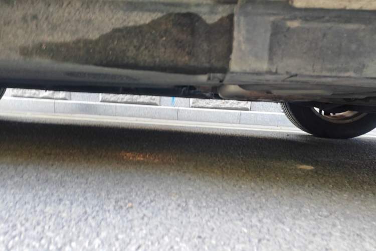 Used Audi Q3 2015 35 TFSI quattro Technology Edition Chassis Rear Left