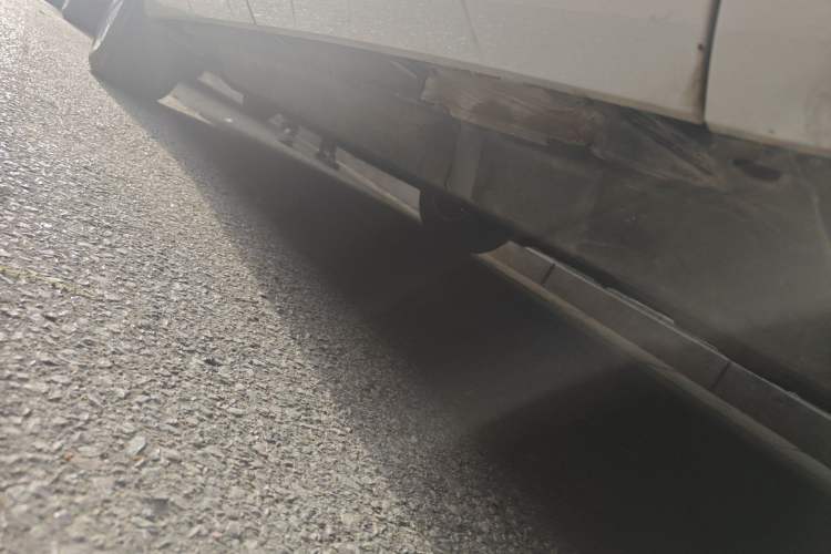 Used Audi Q3 2015 30 TFSI Comfort Model Chassis Rear Left